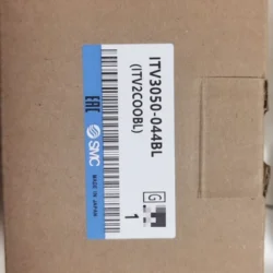 Electrical Proportional Valve SMC ITV3050-044BL - Reliable Performance