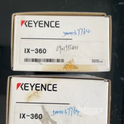 KEYENCE IX-360 Controller: Precision Automation