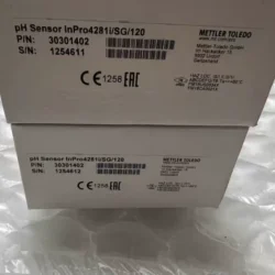 METTLER TOLEDO 30301402 1254612 Precision Balance