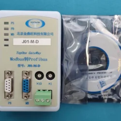 MODBUS-PROFIBUS Gateway J01-M-D for Seamless Integration
