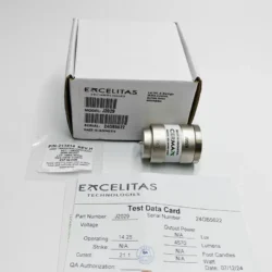 Pulsed Xenon Lamp Excelitas J2029 - High-Intensity Broad Spectrum