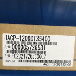 High-Performance Servo Drive YASKAWA JACP-120DDI35400 for Industrial Automation