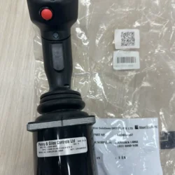 Penny & Giles JC600-XY-NN-M-A3LB-STN-S Industrial Joystick - Precision Control