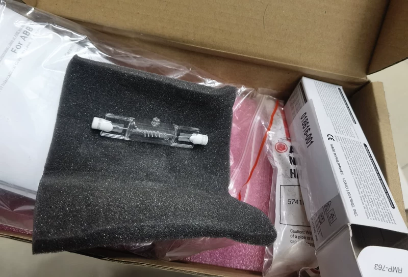 Halogen Lamp USHIO JP30V-375W High Performance Bulb