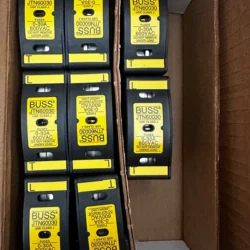 Industrial 3-Pole J-Class Fuse Holder bussmann JTN60030