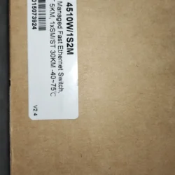 Korenix Industrial Ethernet Switch 4510W/1S3M