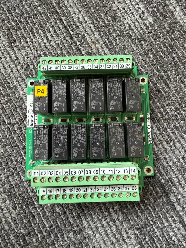 Industrial Circuit Board KOMECO K014-03-1183 Replacement Part