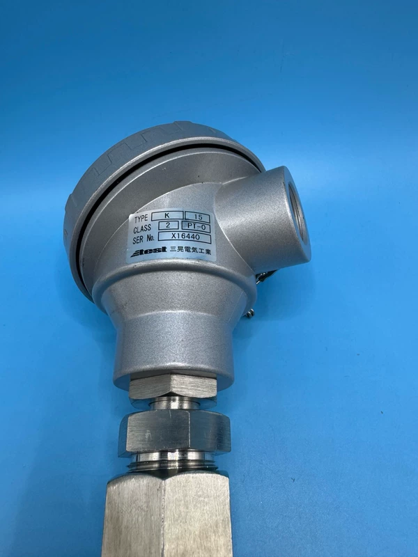 High-Precision Temperature Sensor Sanko K15 X16440 for