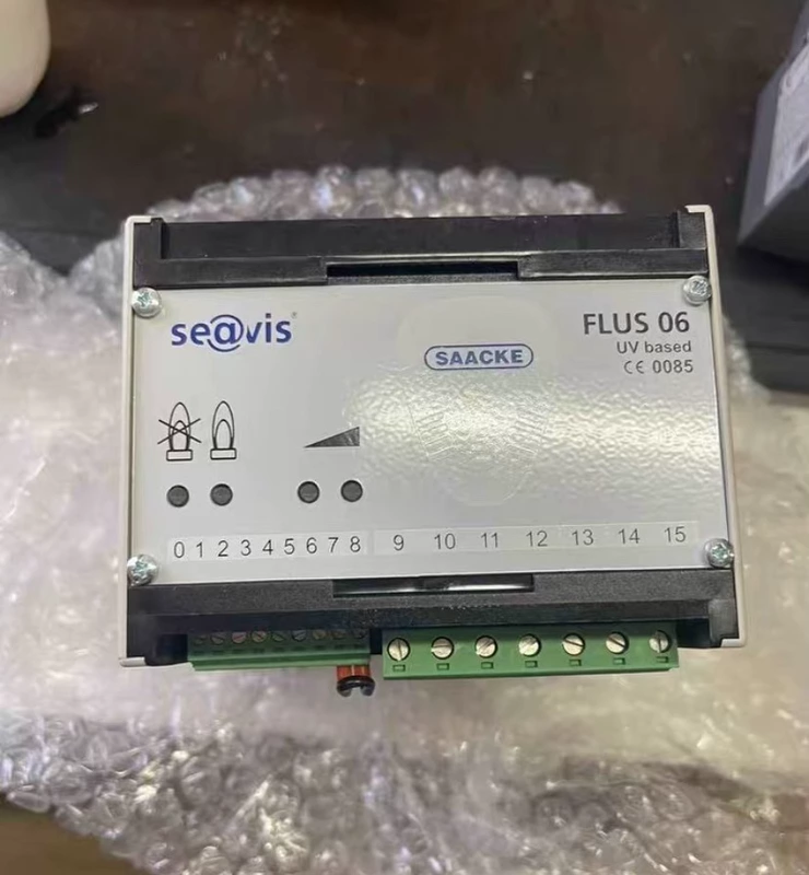 Flame Detector SAACKE K7-8385-602164 FLUS 06 Burner