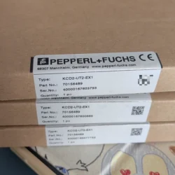 PEPPERL+FUCHS KCD2-UT2-EX2 Isolator Barrier