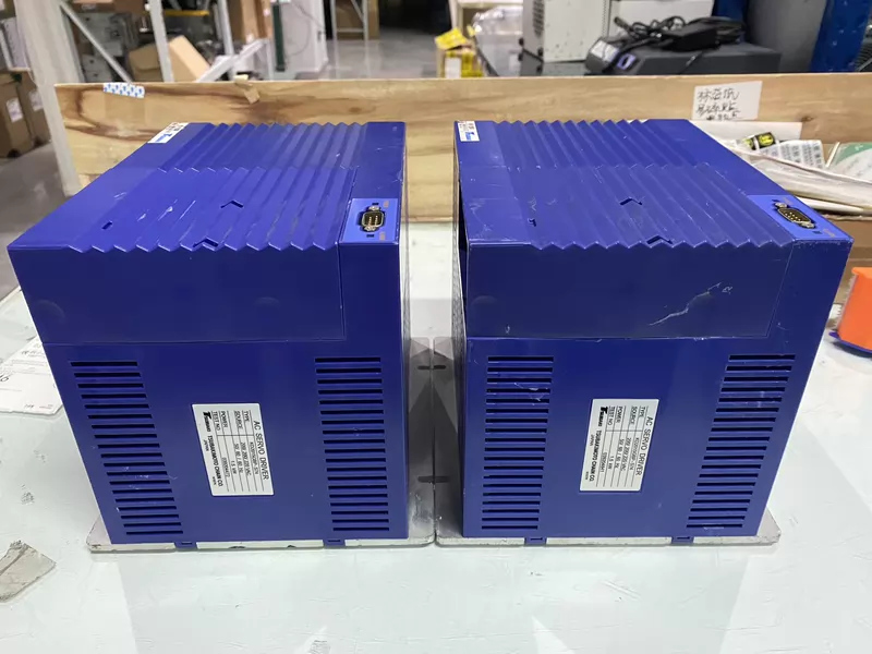 Servo Driver Tsubaki KD2015GBP-S74 Industrial Automation