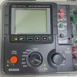 Kyoritsu KEW 3128: High Voltage Insulation Tester for Safety Checks