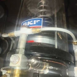 Grease Pump SKF KFGS1-5W1AXA499+924 Reliable Lubrication