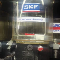 Industrial Grease Pump SKF KFGX3M1AXA499+924 System