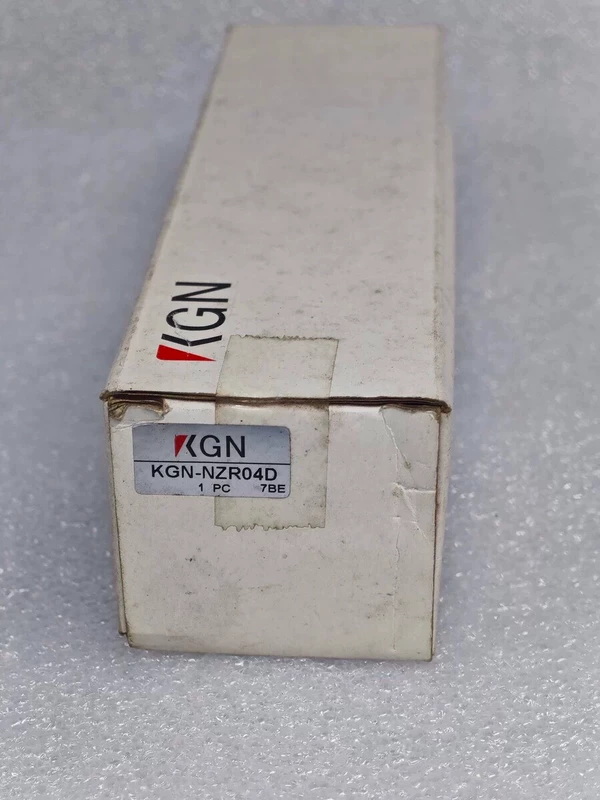Thermal Overload Relay KGN KGN-NZR04D for Motor Protection