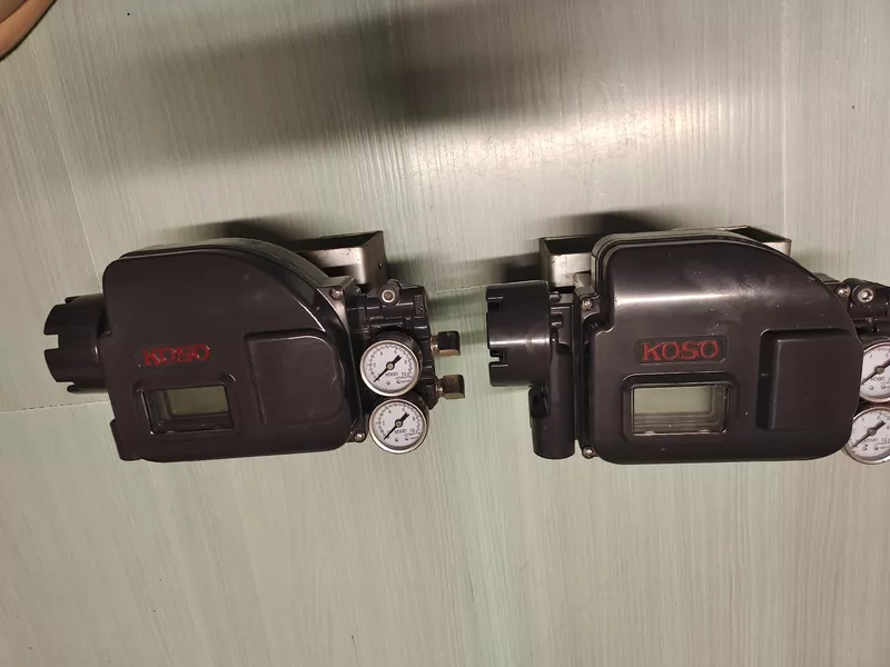 Digital Smart Valve Positioner KOSO KGP5223-S510G Control