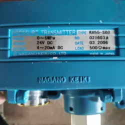 NAGANO KH55-S03 Pressure Sensor for Accurate Measurement