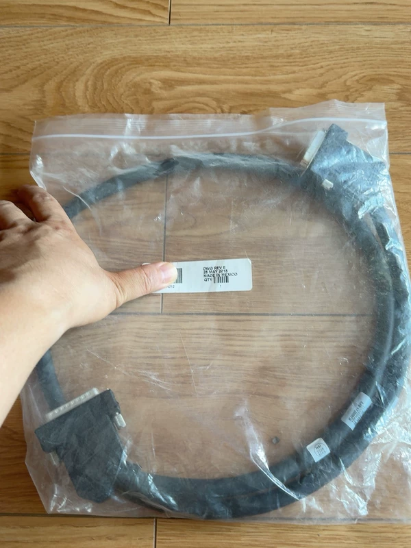 Communication Cable for Emerson KJ4002X1-BF2 DeltaV Modules