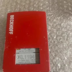 BECKHOFF KL1194 Digital Input Terminal - Reliable Signal Acquisition