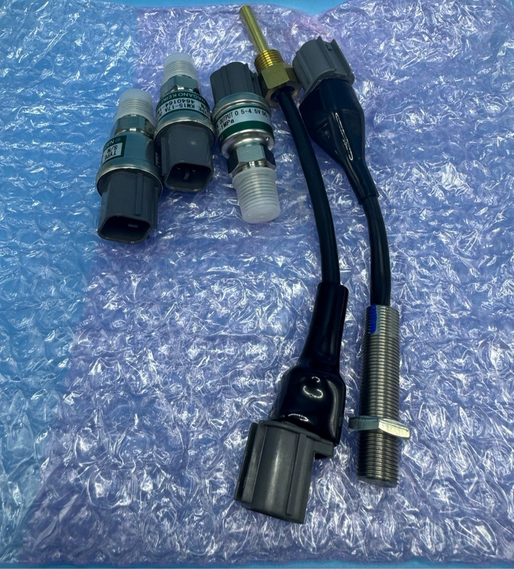 High Accuracy Pressure Transmitter NAGANO KEIKI KM15-17A