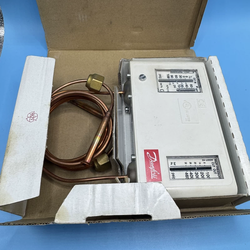 Industrial Pressure Switch Danfoss KP15B 060-5260 Control