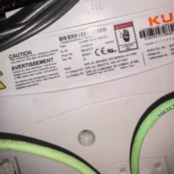 KUKA ECMBP3DA014BE531 Robot Controller Module 15A