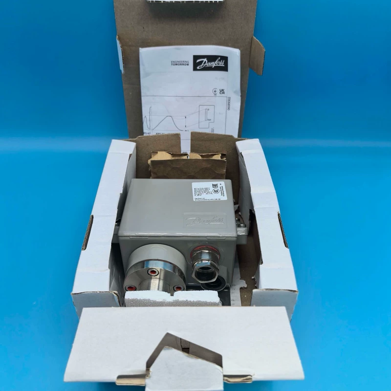 Pressure Switch DANFOSS KPS45 060-312166 - Reliable Control