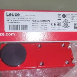 Leuze KRTM 20M/V-20-0001-S12 Color Mark Sensor