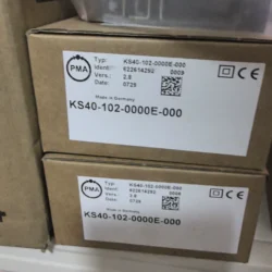 PMA Temperature Controller KS40-102-0000E-000 - Accurate Thermoregulation