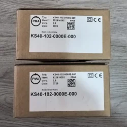 PMA KS40-102-000E-000 Industrial Controller - Precision Control