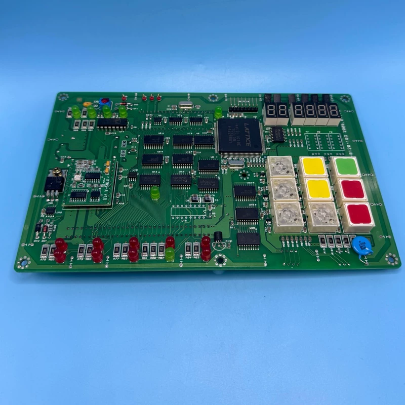Industrial CPU Board SAMGONG KT-0120-10G with 10G Network