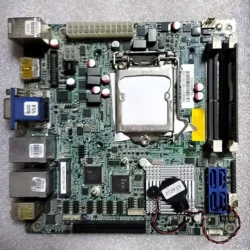Industrial Motherboard IEI KT8GS4KE88GB 21970740525 LGA 775