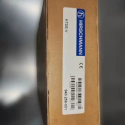 Hirschmann KTDE-V 943258-001 Transceiver - Reliable Data Interface