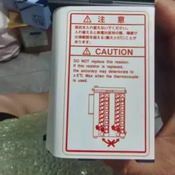 KEYENCE KV-TF41 Temperature Controller | Industrial Automation
