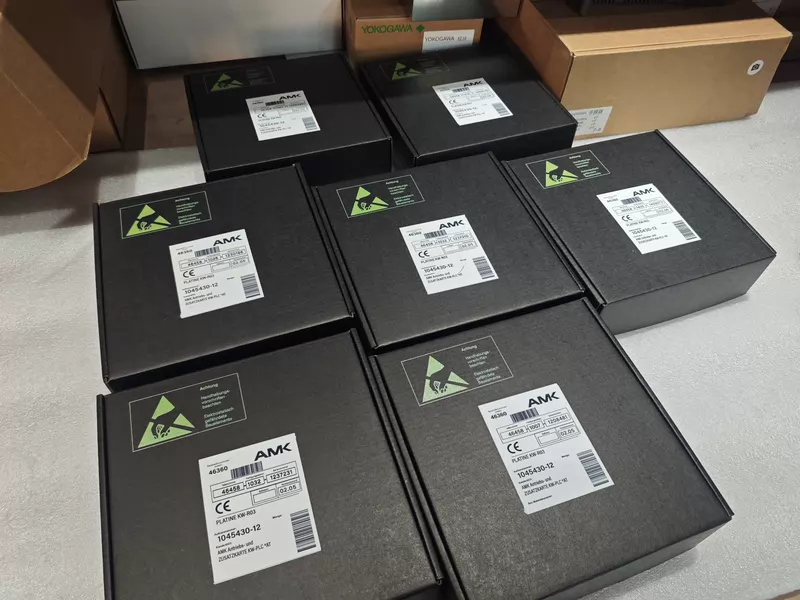 High-Performance Servo Controller AMK KW-R03 for Industry