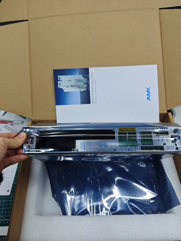 Industrial Servo Drive AMK KW8 for Precision Automation Tasks