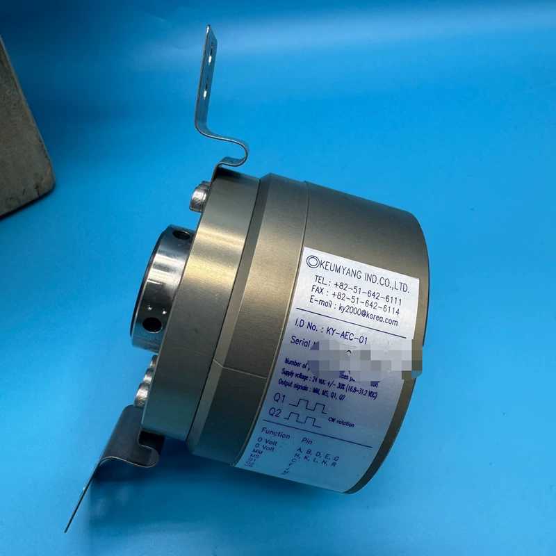 High-Precision Rotary Encoder KEUMYANG KY-AEC-01 Sensor