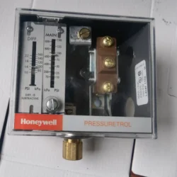 Differential Pressure Controller Honeywell L404F1102 Reliable
