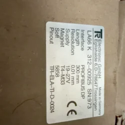 TR LA66 K 312-00925 Precision Encoder