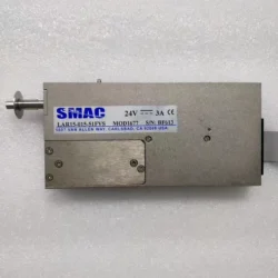 Precision Linear Actuator SMAC LAR15-015-51FVS with Encoder