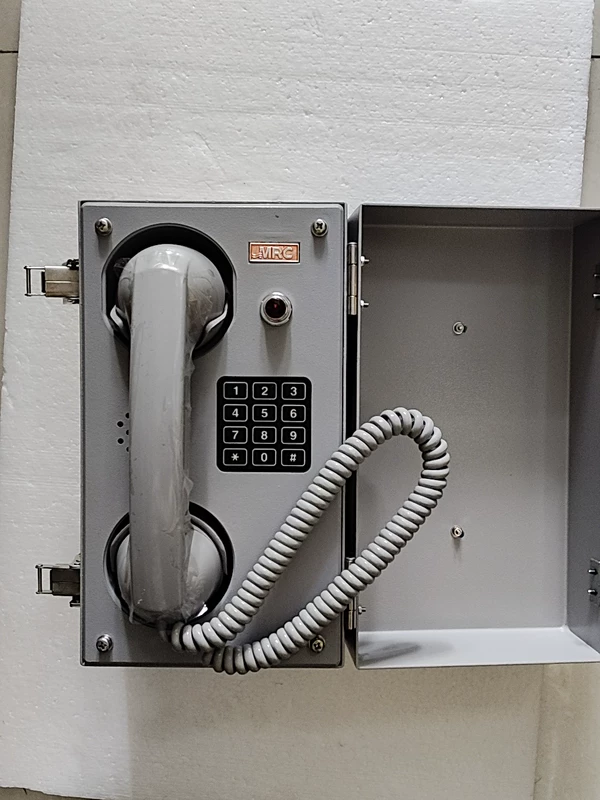 Marine Automatic Telephone MRC LC-217 for Ship Bridge