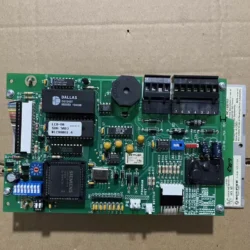 NOTIFIER LCD Annunciator LCD-80: Reliable Display System