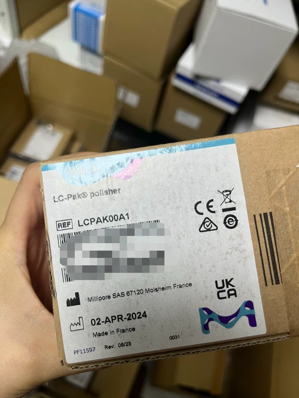 Polishing Filter Millipore LCPAK00A1 - High Purity