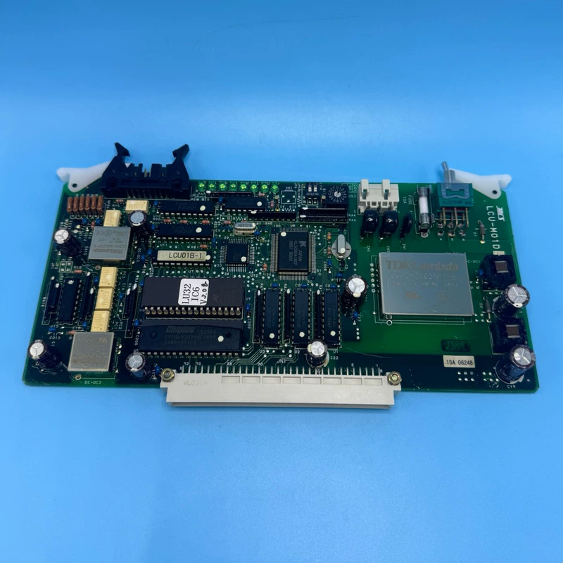 Logic Control Unit Board JRCS LCU-M01D for Machine Systems