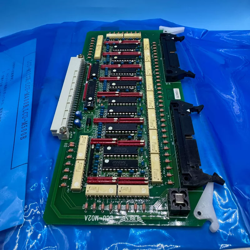 Multi-axis Logic Control Unit JRCS LCU-M02A with Versatile I/O