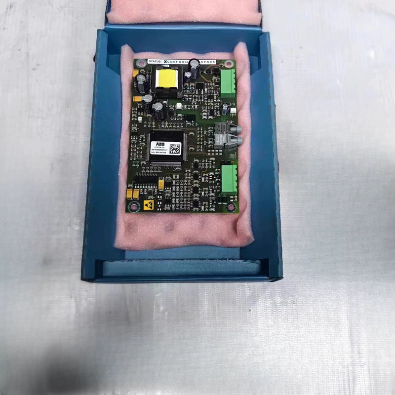 Control Board ABB LD SYN-101 3BHE005555R0101 Synchronizer
