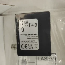 di-soric LHT 51 M 200 G3-T4 Photoelectric Sensor