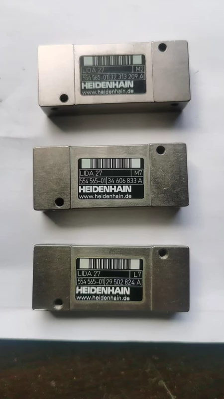 Linear Encoder Reading Head HEIDENHAIN LIDA-27 554565-01