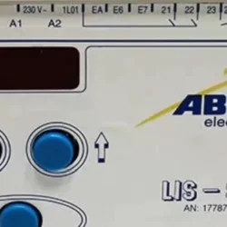 ABUS Linear Position Sensor LIS-SE 17787 - Precise Measurement