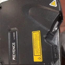 KEYENCE LJ-X8060 Laser Measurement Sensor - High-Speed Precision